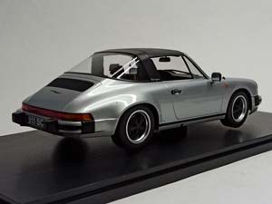 PORSCHE 911 SC TARGA 1983 KK SCALE — фото 5