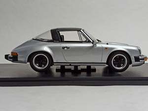 PORSCHE 911 SC TARGA 1983 KK SCALE — фото 6