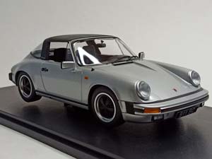 PORSCHE 911 SC TARGA 1983 KK SCALE — фото 7