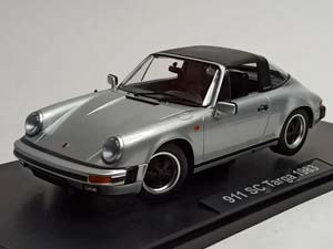 PORSCHE 911 SC TARGA 1983 KK SCALE