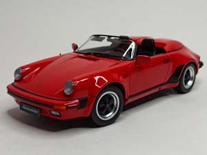 PORSCHE 911 SPEEDSTER 1989 KK SCALE 1:18