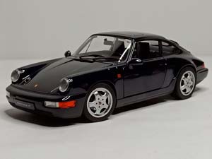 PORSCHE 911 (964) CARRERA 4 COUPE 1990 NOREV 1:18