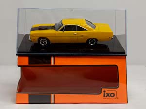 PLYMOUTH ROAD RUNNER 1970 IXO 1:43 — фото 7