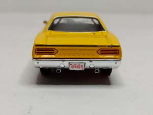 PLYMOUTH ROAD RUNNER 1970 IXO 1:43 — фото 4