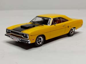 PLYMOUTH ROAD RUNNER 1970 IXO 1:43