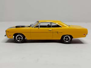 PLYMOUTH ROAD RUNNER 1970 IXO 1:43 — фото 2