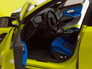 BMW M3 (G80) 2020 MINICHAMPS 1:18 — фото 3