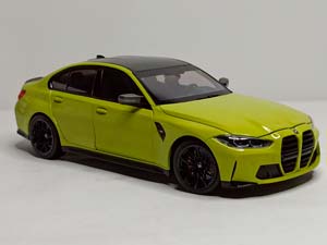 BMW M3 (G80) 2020 MINICHAMPS 1:18 — фото 7