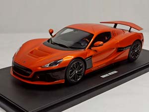 RIMAC NEVERA 1:18 GT SPIRIT — фото 3