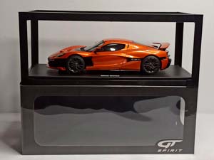 RIMAC NEVERA 1:18 GT SPIRIT — фото 9