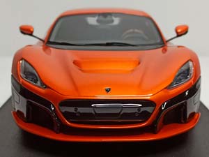 RIMAC NEVERA 1:18 GT SPIRIT — фото 2