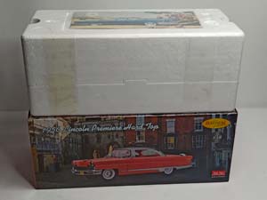 LINCOLN PREMIERE HARD TOP 1956 SUNSTAR 1:18 — фото 10