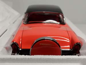 LINCOLN PREMIERE HARD TOP 1956 SUNSTAR 1:18 — фото 6