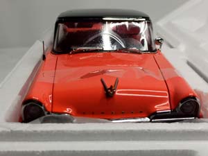 LINCOLN PREMIERE HARD TOP 1956 SUNSTAR 1:18 — фото 7