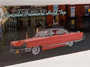 LINCOLN PREMIERE HARD TOP 1956 SUNSTAR 1:18 — фото 8