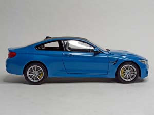 BMW M4 2014 (F82) PARAGON 1:18 — фото 4