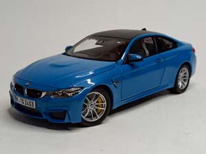 BMW M4 2014 (F82) PARAGON 1:18