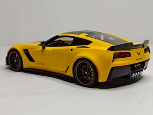 CHEVROLET CORVETTE Z06 (C7) 2016 GT SPIRIT 1:18 — фото 2