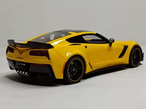 CHEVROLET CORVETTE Z06 (C7) 2016 GT SPIRIT 1:18 — фото 4