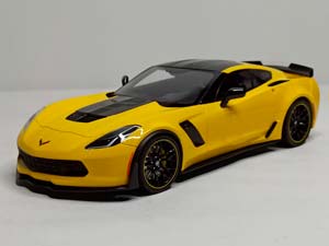 CHEVROLET CORVETTE Z06 (C7) 2016 GT SPIRIT 1:18