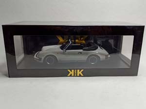PORSCHE 911 SC CABRIO 1983 KK SCALE 1:18 — фото 9