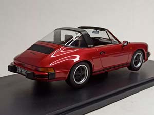 PORSCHE SC TARGA 1983 KK SCALE 1:18 — фото 5