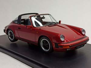 PORSCHE SC TARGA 1983 KK SCALE 1:18 — фото 7