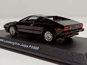 LAMBORGHINI JALPA P3500 1984 GREENLIGHT 1:43 — фото 3