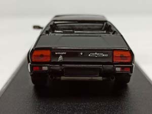 LAMBORGHINI JALPA P3500 1984 GREENLIGHT 1:43 — фото 4
