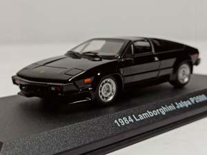 LAMBORGHINI JALPA P3500 1984 GREENLIGHT 1:43 — фото 9