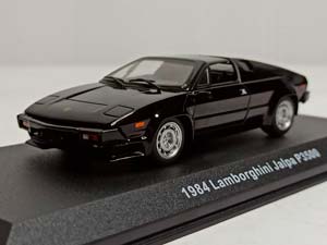 LAMBORGHINI JALPA P3500 1984 GREENLIGHT 1:43 — фото 1