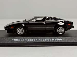 LAMBORGHINI JALPA P3500 1984 GREENLIGHT 1:43 — фото 2