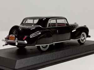 LINCOLN CONTINENTAL 1941 GREENLIGHT 1:43 — фото 5