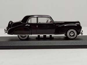 LINCOLN CONTINENTAL 1941 GREENLIGHT 1:43 — фото 6