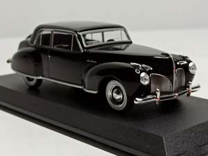 LINCOLN CONTINENTAL 1941 GREENLIGHT 1:43 — фото 7