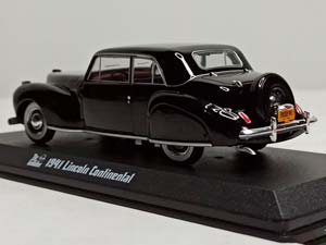LINCOLN CONTINENTAL 1941 GREENLIGHT 1:43 — фото 2