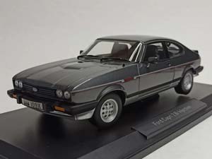FORD CAPRI MK III, 2.8 INJECTION 1:18 NOREV