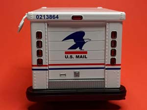 GMC U.S. MAIL LONG LIFE POSTAL DELIVERY ПОЧТА 1:18 — фото 3