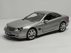 MERCEDES 500 SL 2001 (R230) NOREV 1:18