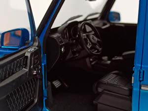 MERCEDES G-CLASS # GVENTURE 300K 1:18 ALMOST REAL — фото 3