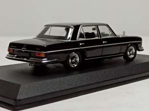 MERCEDES 280 SEL 4.5 (W108) 1972 GREENLIGHT 1:43 — фото 2
