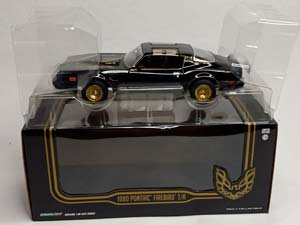 PONTIAC FIREBIRD TRANS AM 1980 4.9L 1:24 GREENLIGHT — фото 8