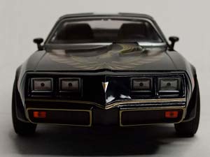 PONTIAC FIREBIRD TRANS AM 1980 4.9L 1:24 GREENLIGHT — фото 4