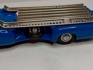 MERCEDES W21 TRANSPORTER ЭВАКУАТОР 1:18 WERK83 — фото 3