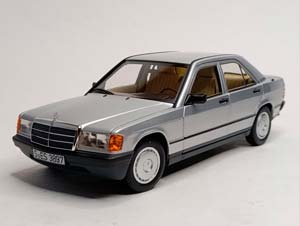MERCEDES 190 E 1982 (W201) NOREV 1:18