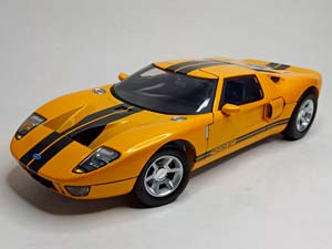 FORD GT CONCEPT 2004 MOTOTMAX 1:12