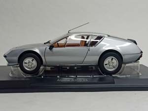 RENAULT ALPINE A310 V6 1979 NOREV 1:18 — фото 3