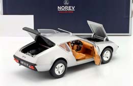 RENAULT ALPINE A310 V6 1979 NOREV 1:18 — фото 2