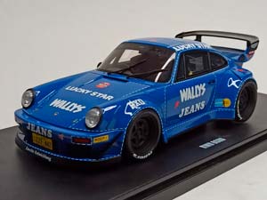 PORSCHE 911 RWB BODYKIT OSHO 1:18 GT SPIRIT