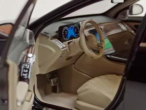 MERCEDES S CLASS W223 2021 LIMITED 500ШТ 1:18 — фото 2